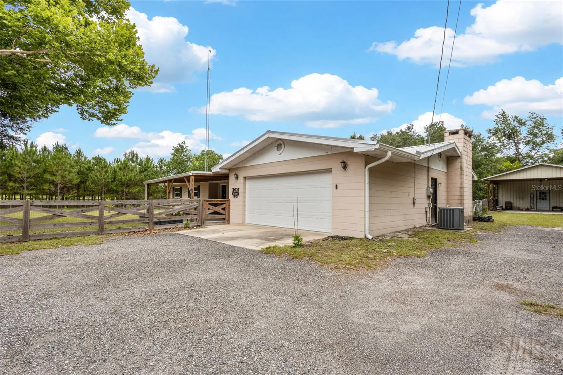 7251 NW 40th Street Chiefland FL 32626