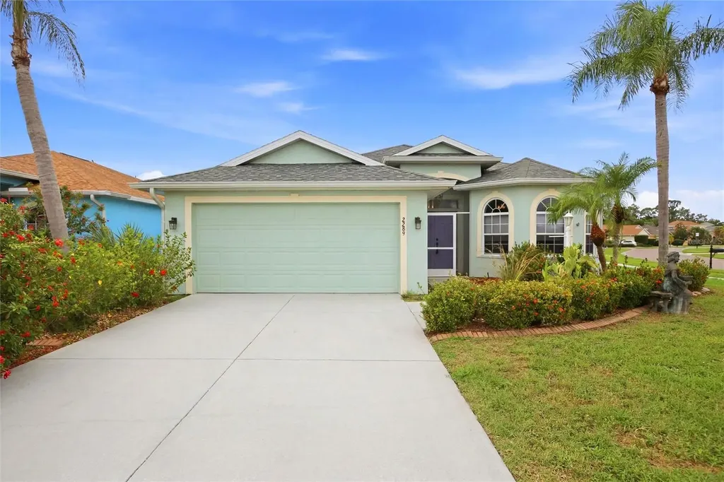 2289 Boxwood Street North Port FL 34289