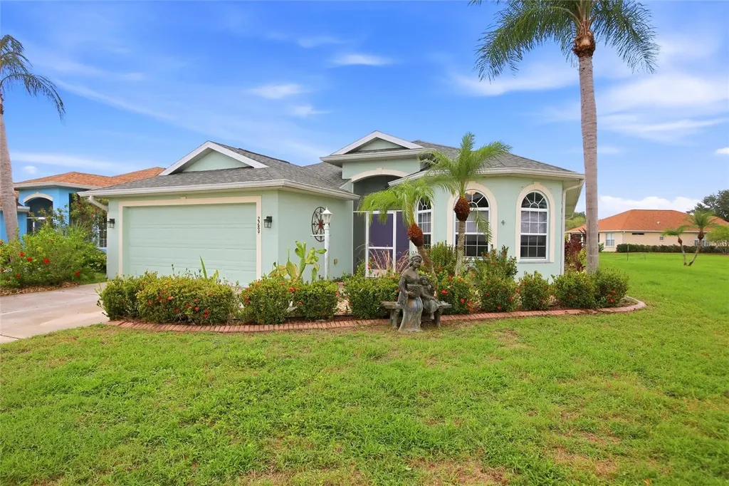 2289 Boxwood Street North Port FL 34289