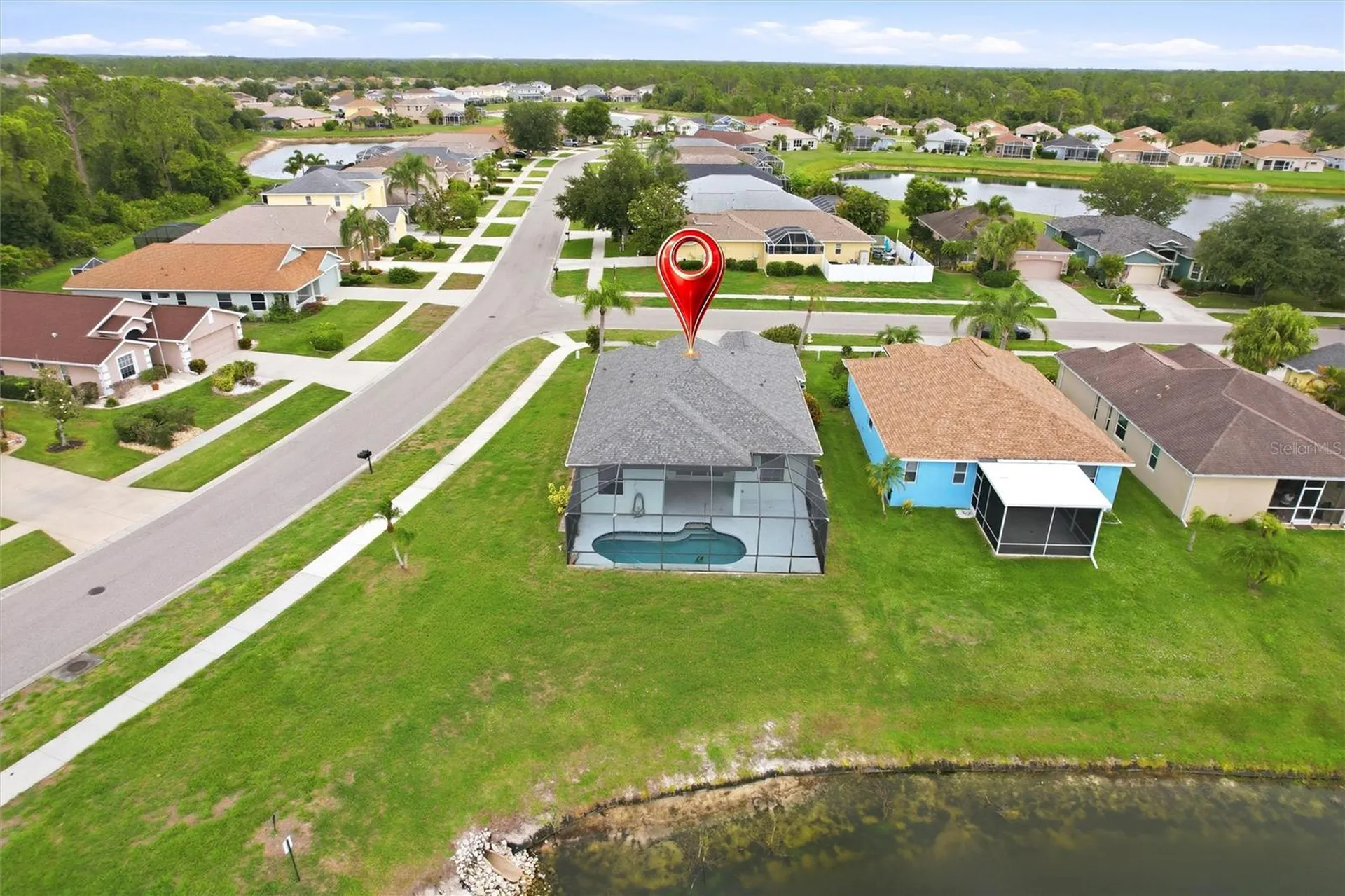 2289 Boxwood Street North Port FL 34289