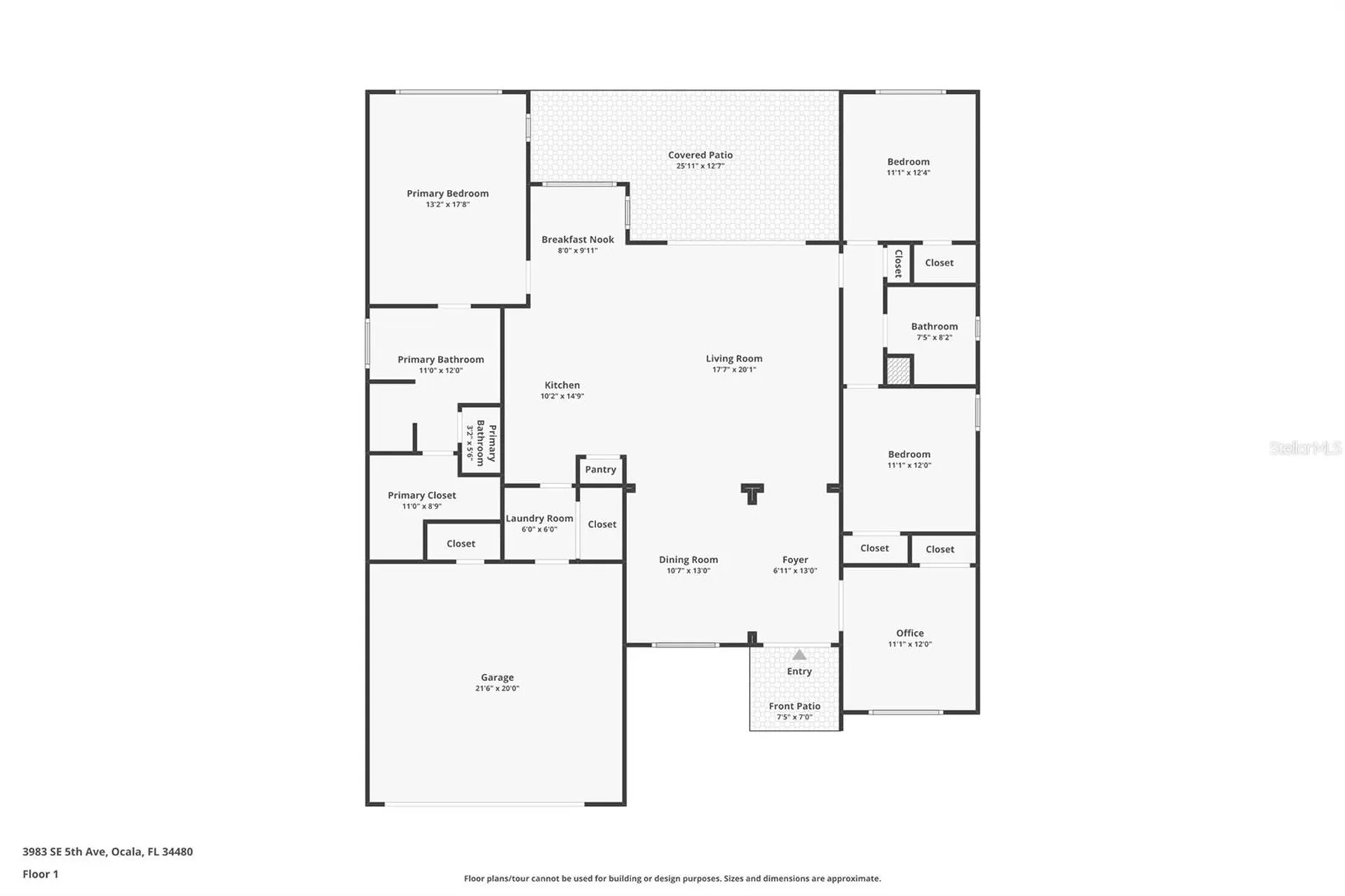3983 SE 5th Avenue Ocala FL 34480