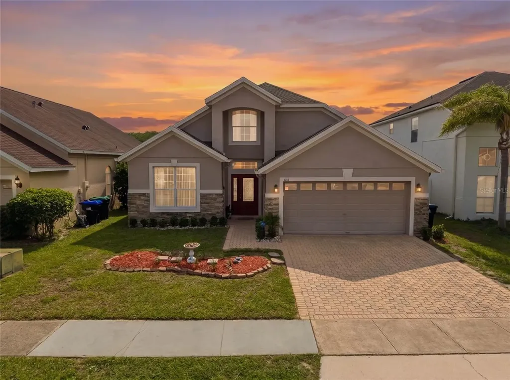 831 Whispering Cypress Lane Orlando FL 32824