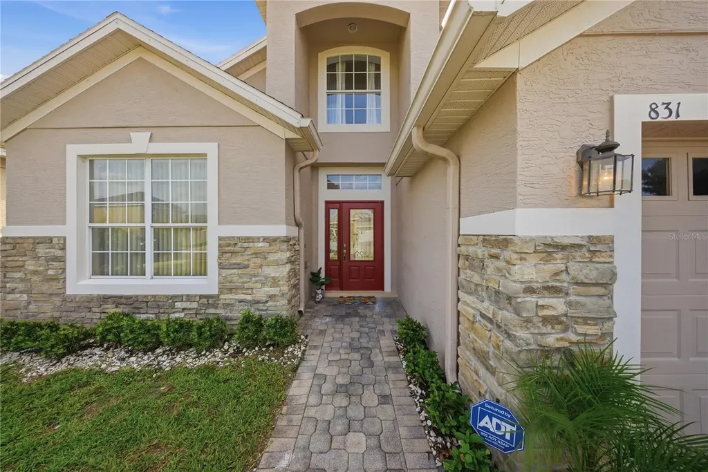 831 Whispering Cypress Lane Orlando FL 32824