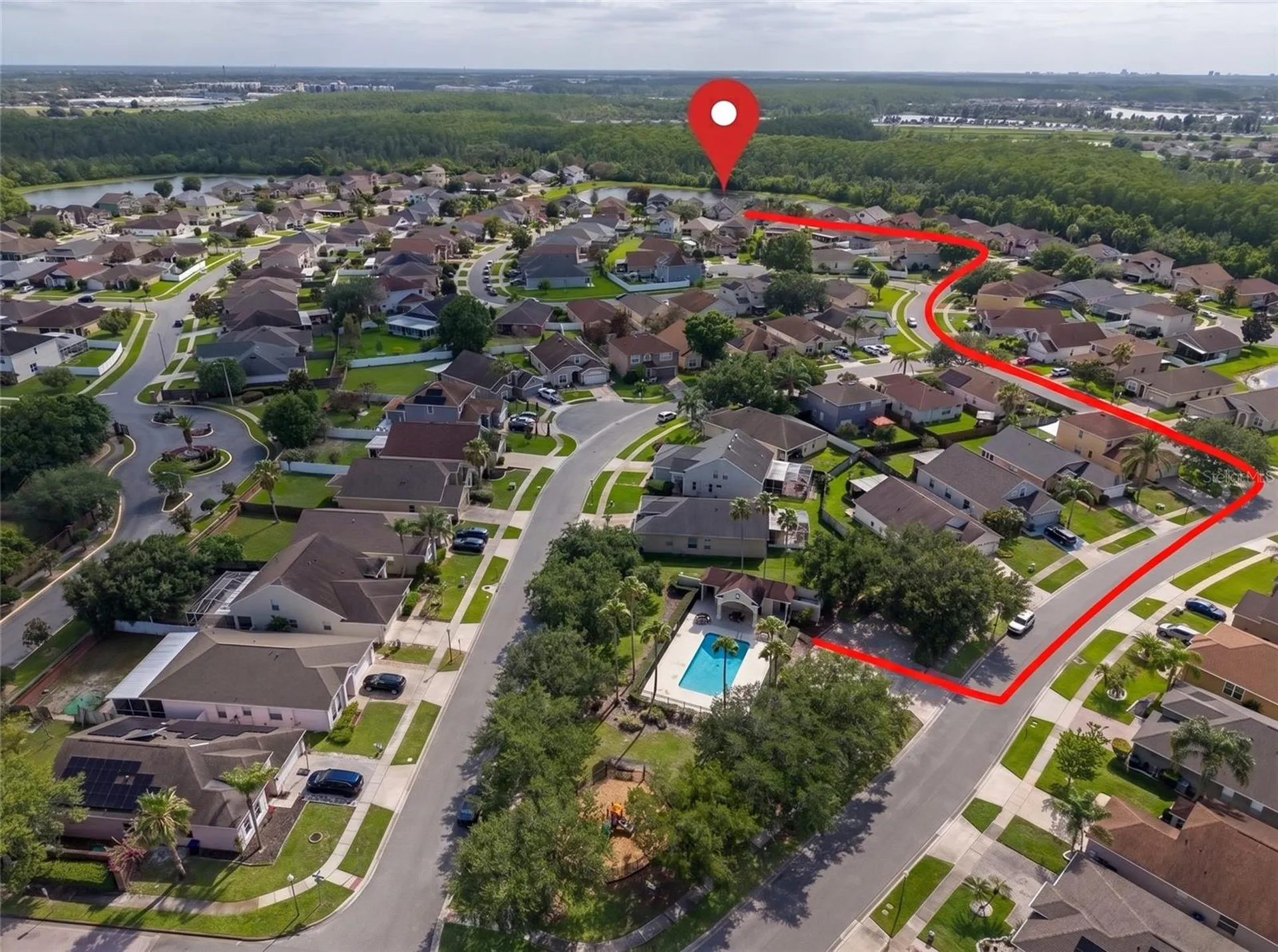 831 Whispering Cypress Lane Orlando FL 32824