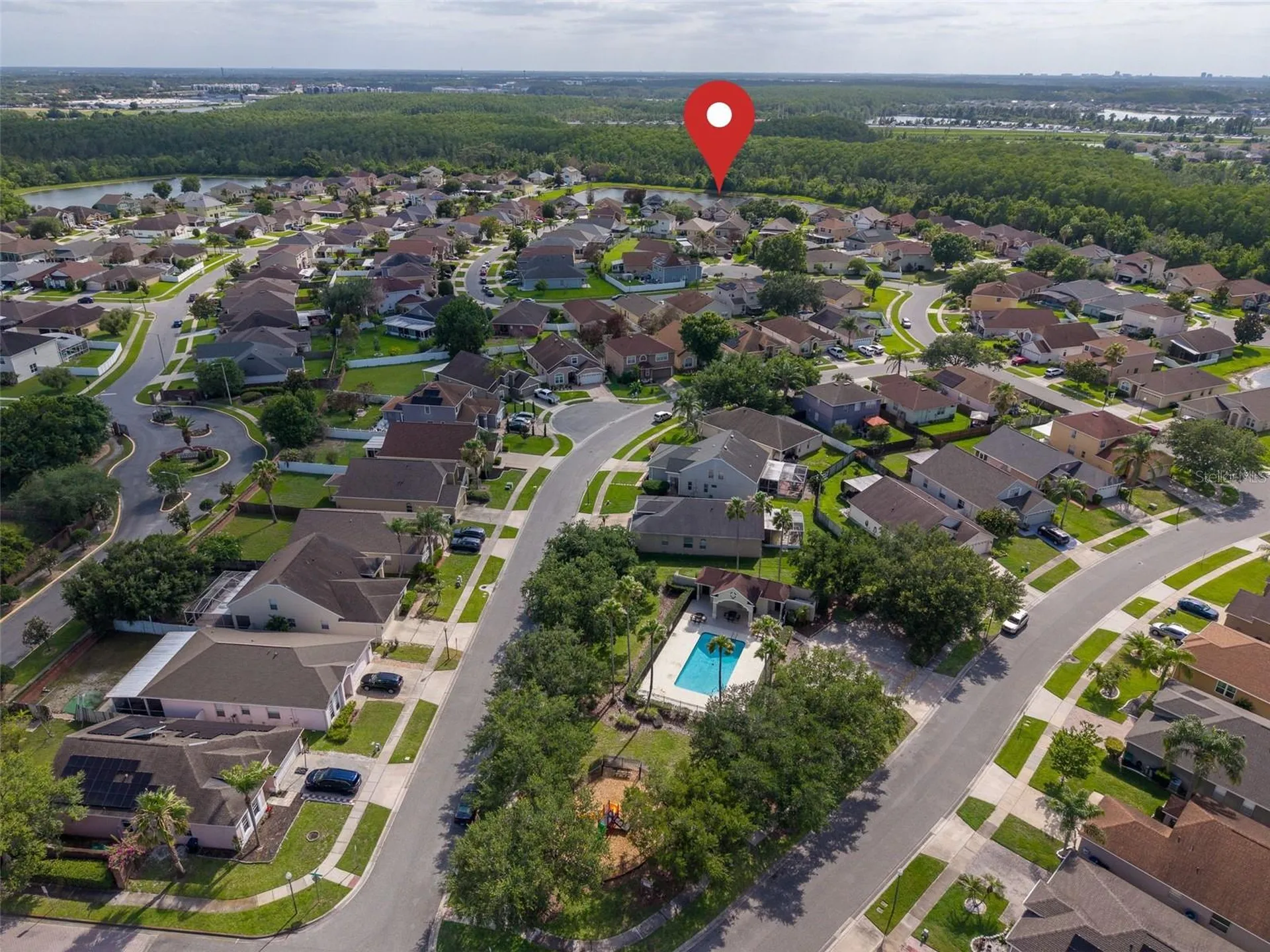 831 Whispering Cypress Lane Orlando FL 32824