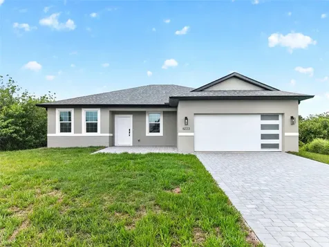 6223 Emmonsdale Street Port Charlotte FL 33981