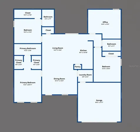 6223 Emmonsdale Street Port Charlotte FL 33981