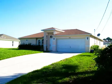 2498 Margaret Lane North Port FL 34286