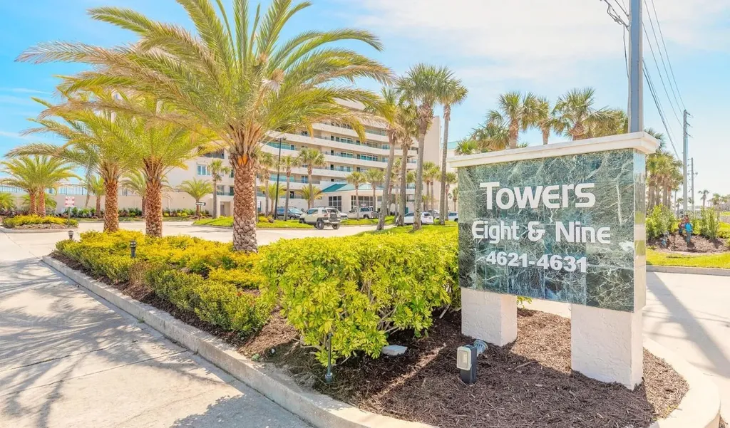 4631 S Atlantic Avenue Port Orange FL 32127