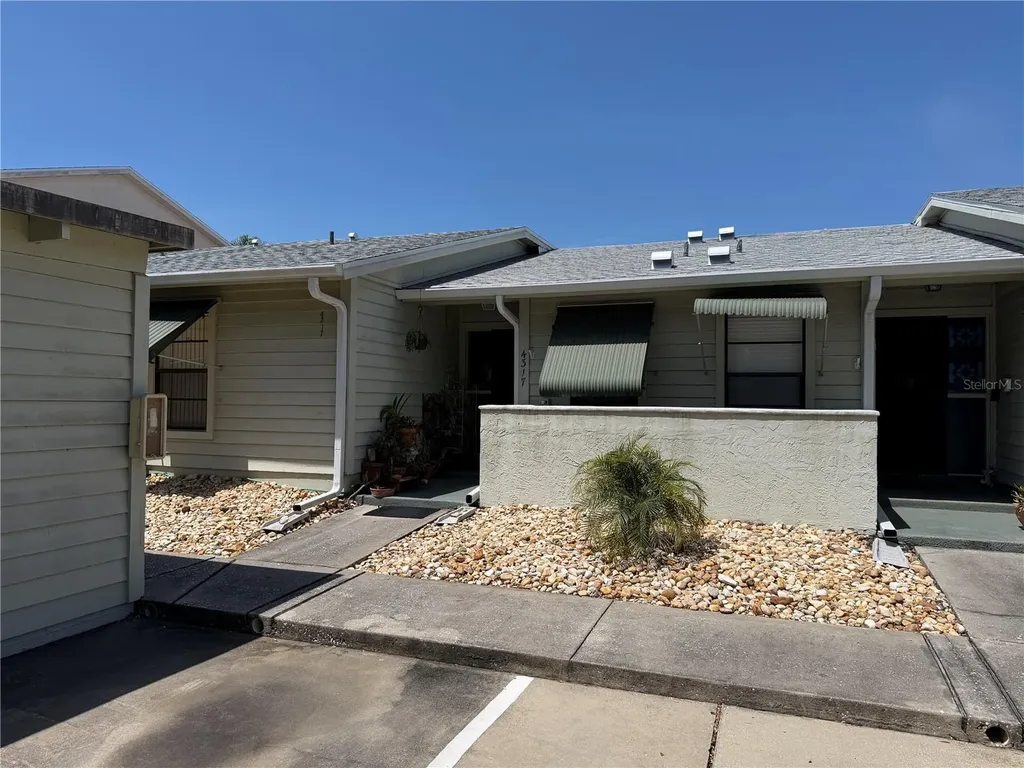 4317 Tiburon Drive New Port Richey FL 34655