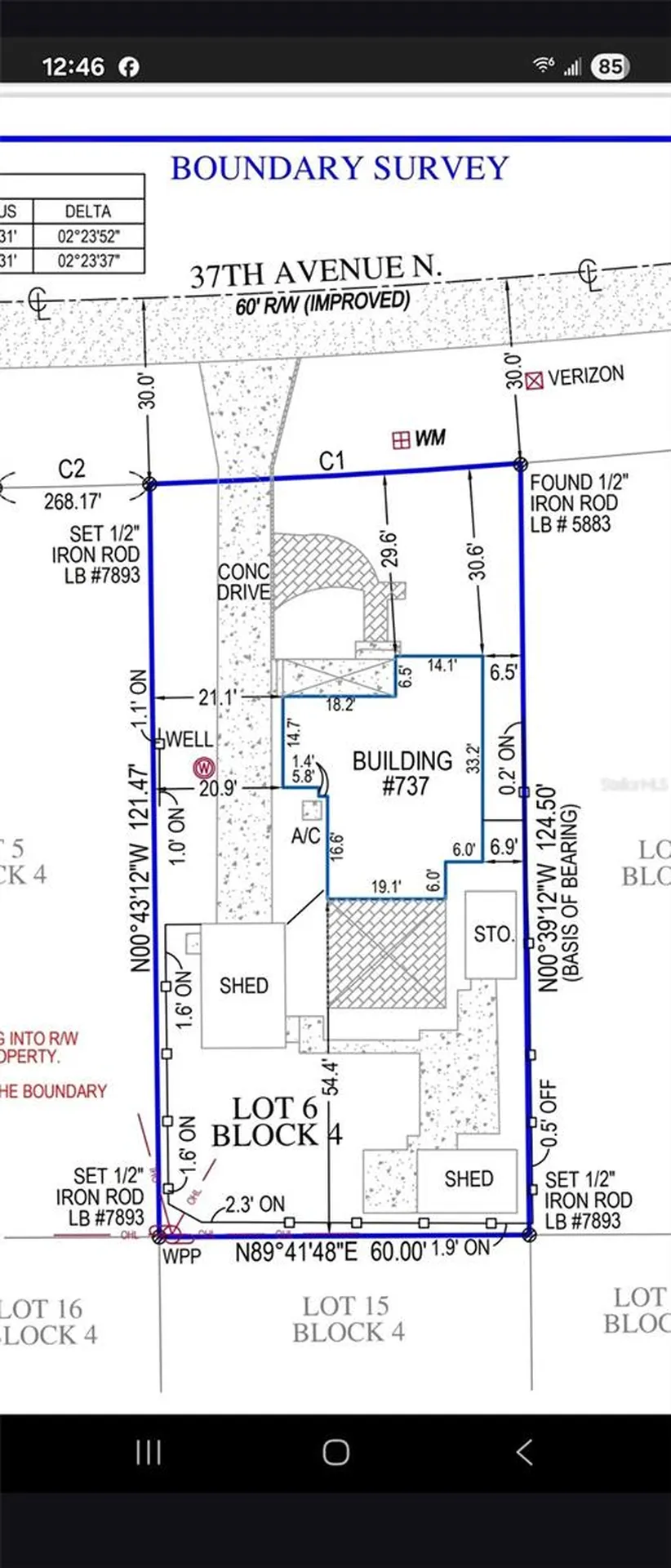 734 37th Avenue N St Petersburg FL 33704