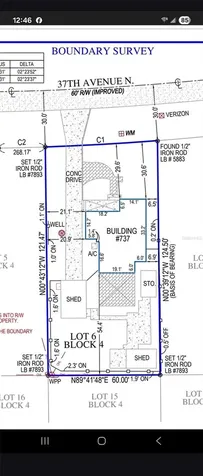 734 37th Avenue N St Petersburg FL 33704