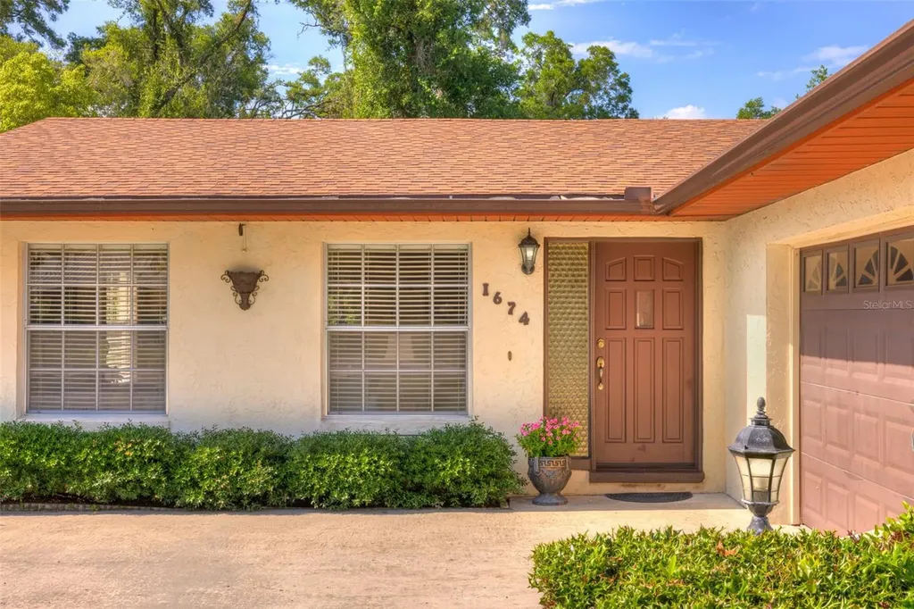 1674 Beasley Drive Deland FL 32720