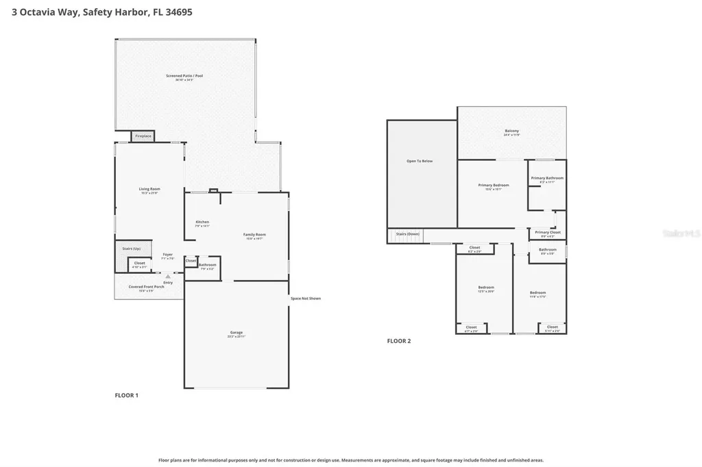 3 Octavia Way Safety Harbor FL 34695