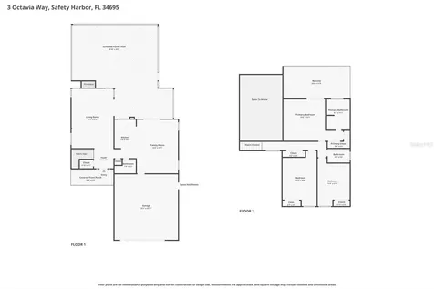 3 Octavia Way Safety Harbor FL 34695