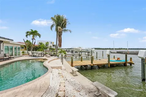 17323 Kennedy Drive North Redington Beach FL 33708