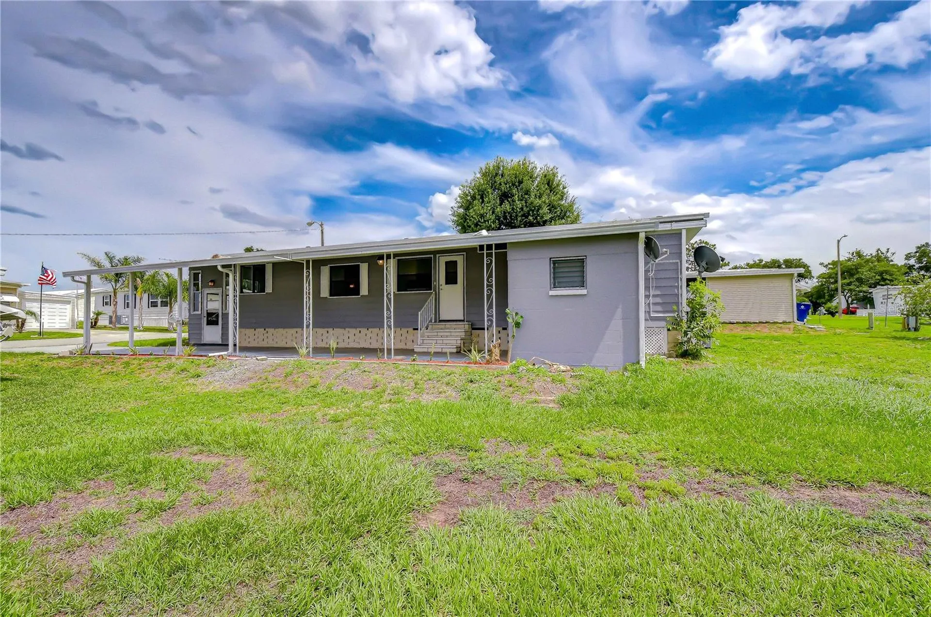6055 Crestview Lane Zephyrhills FL 33542