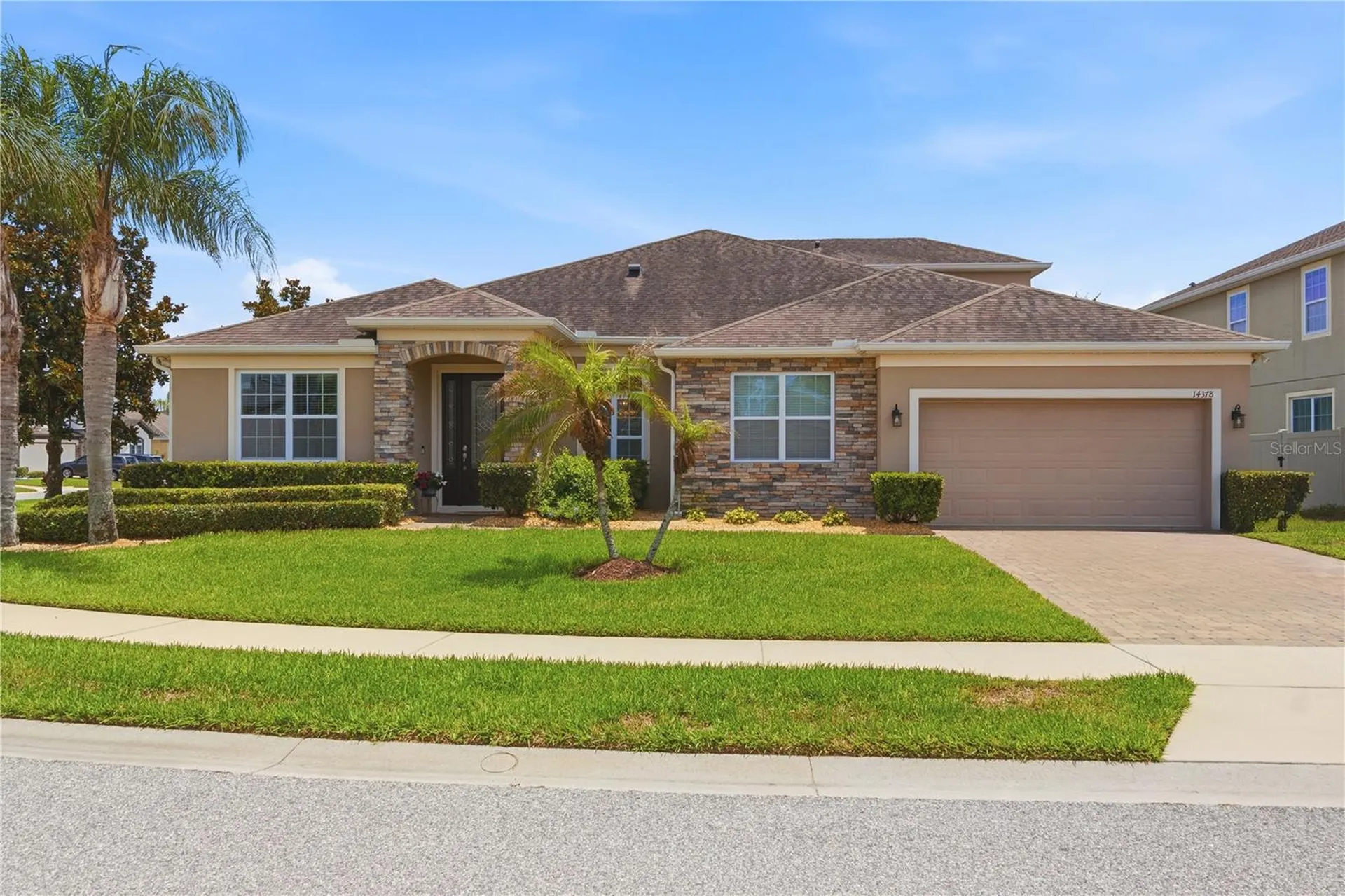 14378 Black Lake Preserve Street Winter Garden FL 34787