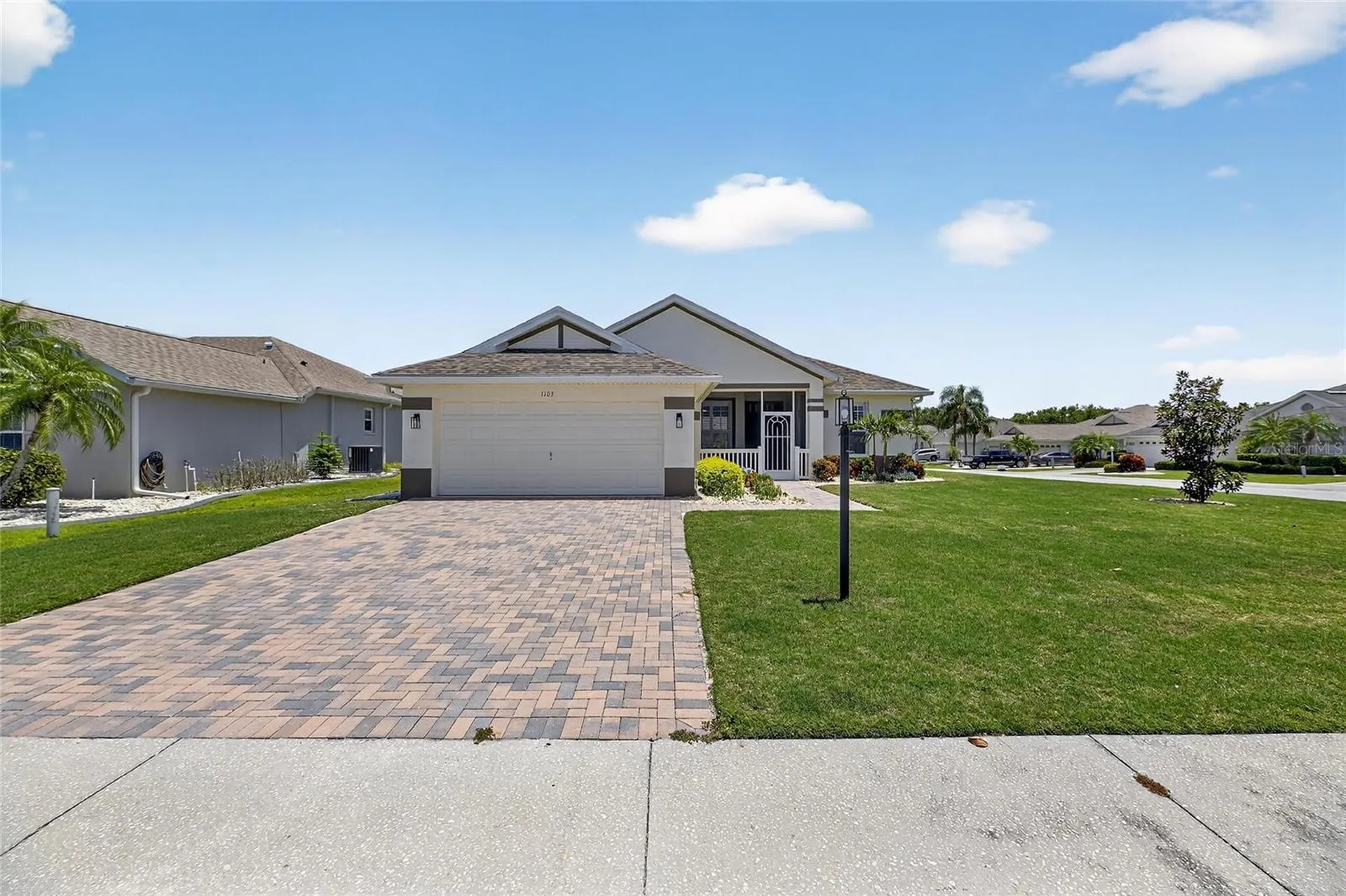 1103 Villeroy Drive Sun City Center FL 33573