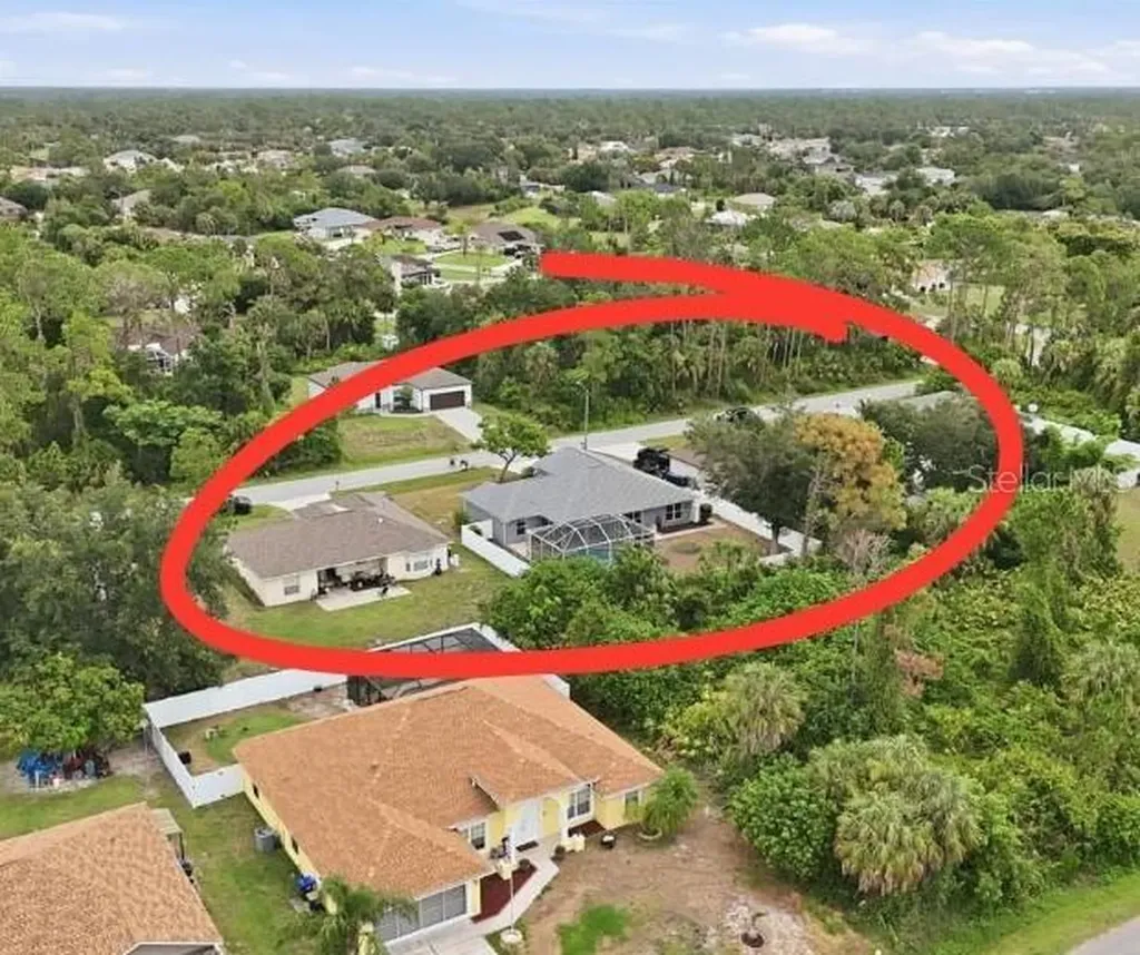 3575 Lubec Avenue North Port FL 34287