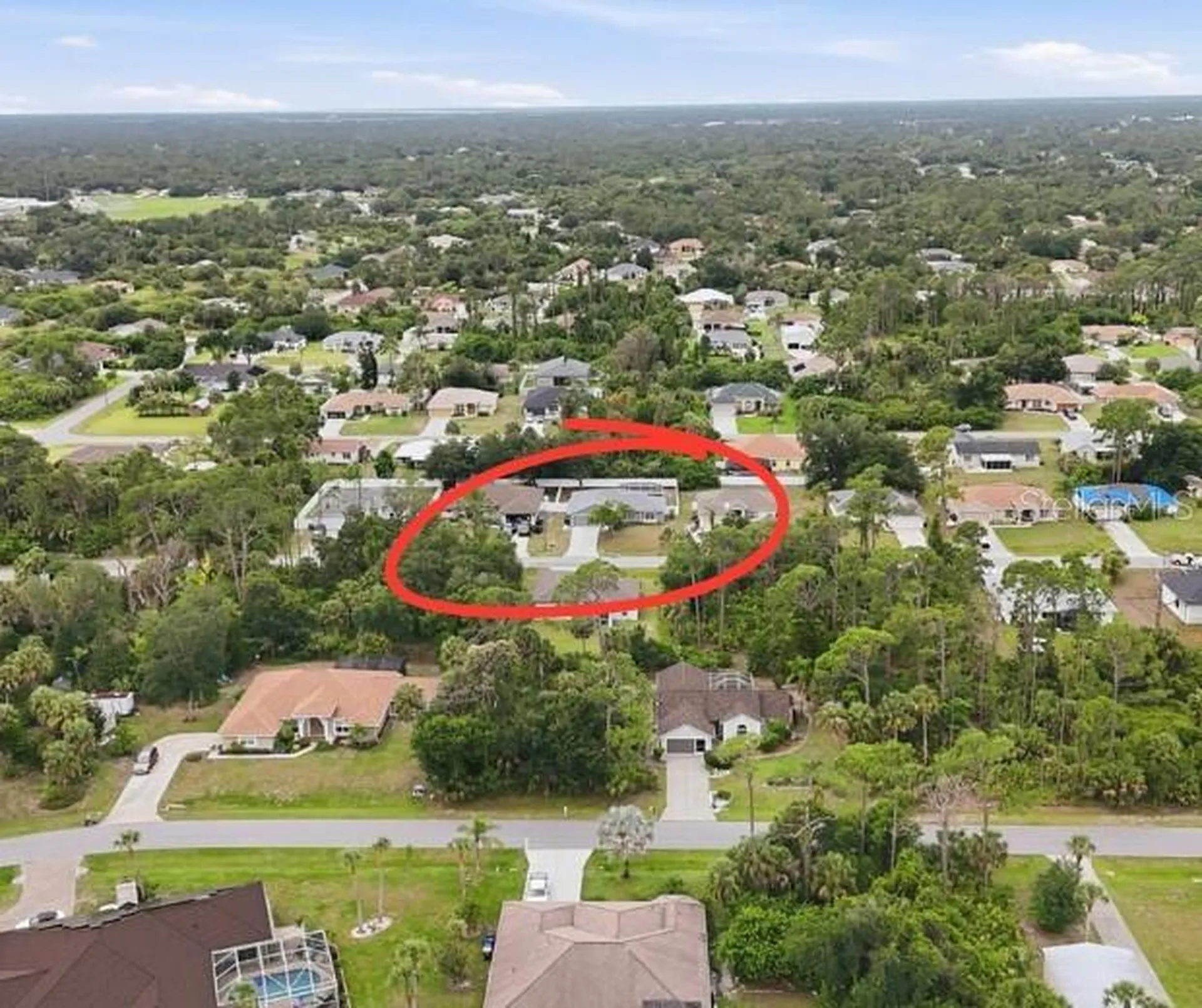 3575 Lubec Avenue North Port FL 34287