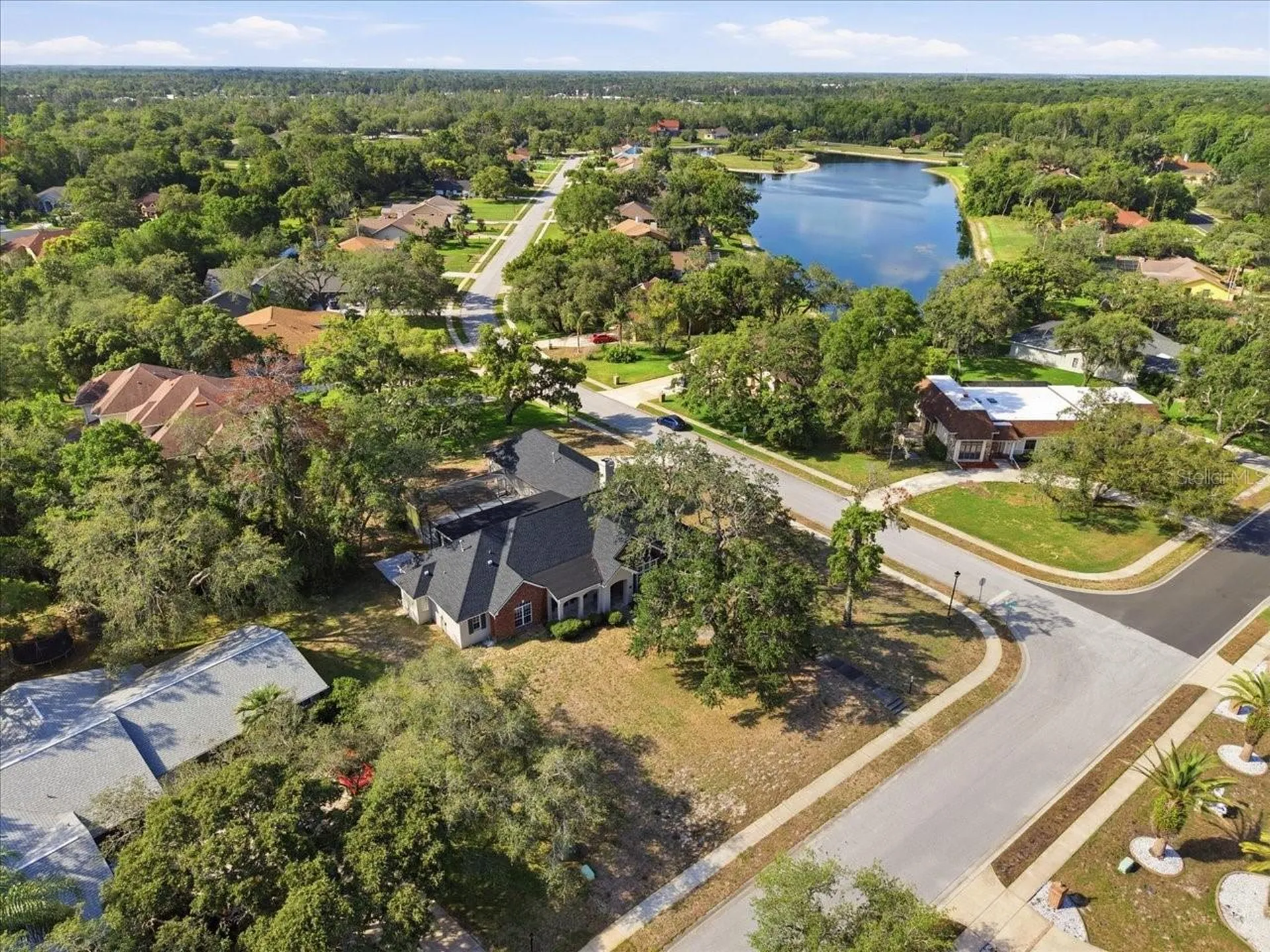 4558 Lake In The Woods Drive Spring Hill FL 34607