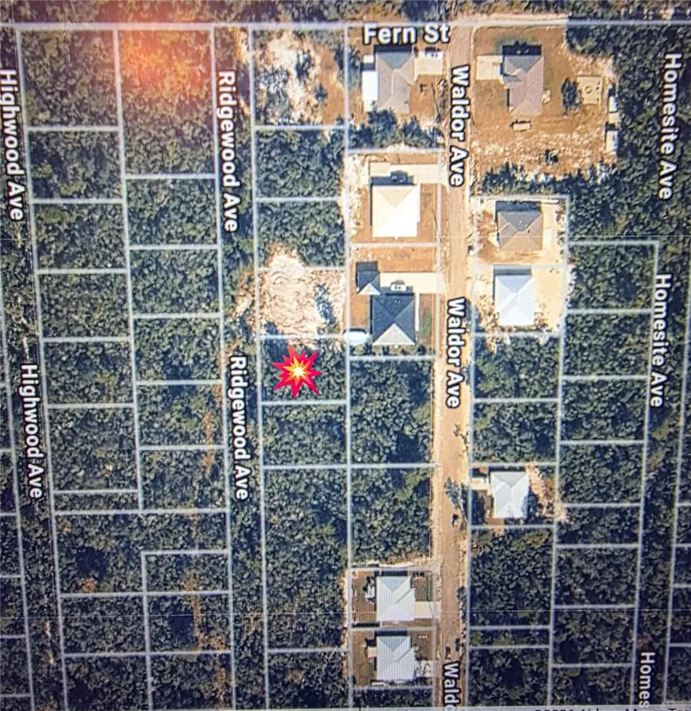 Ridgewood Avenue Orange City FL 32763