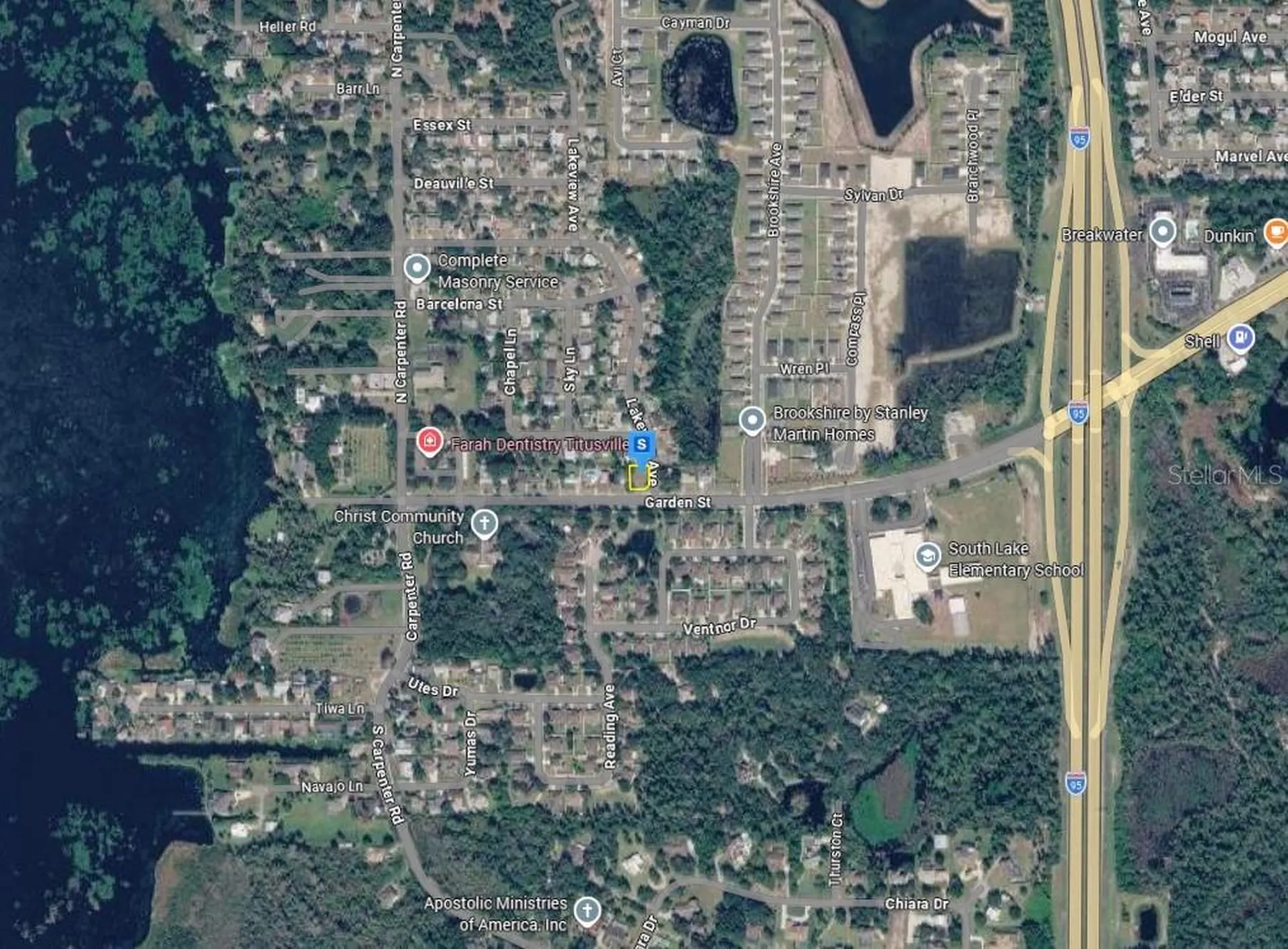 4200 Garden Street Titusville FL 32796