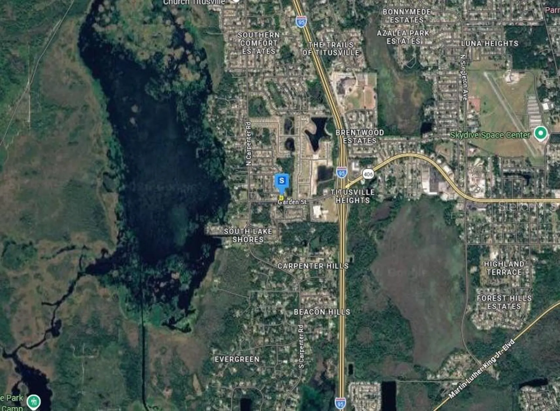 4200 Garden Street Titusville FL 32796