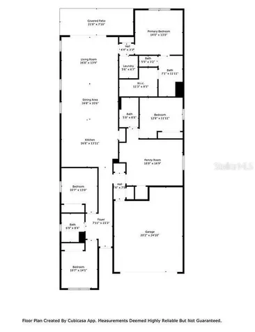 10157 Spring Lake Drive Clermont FL 34711