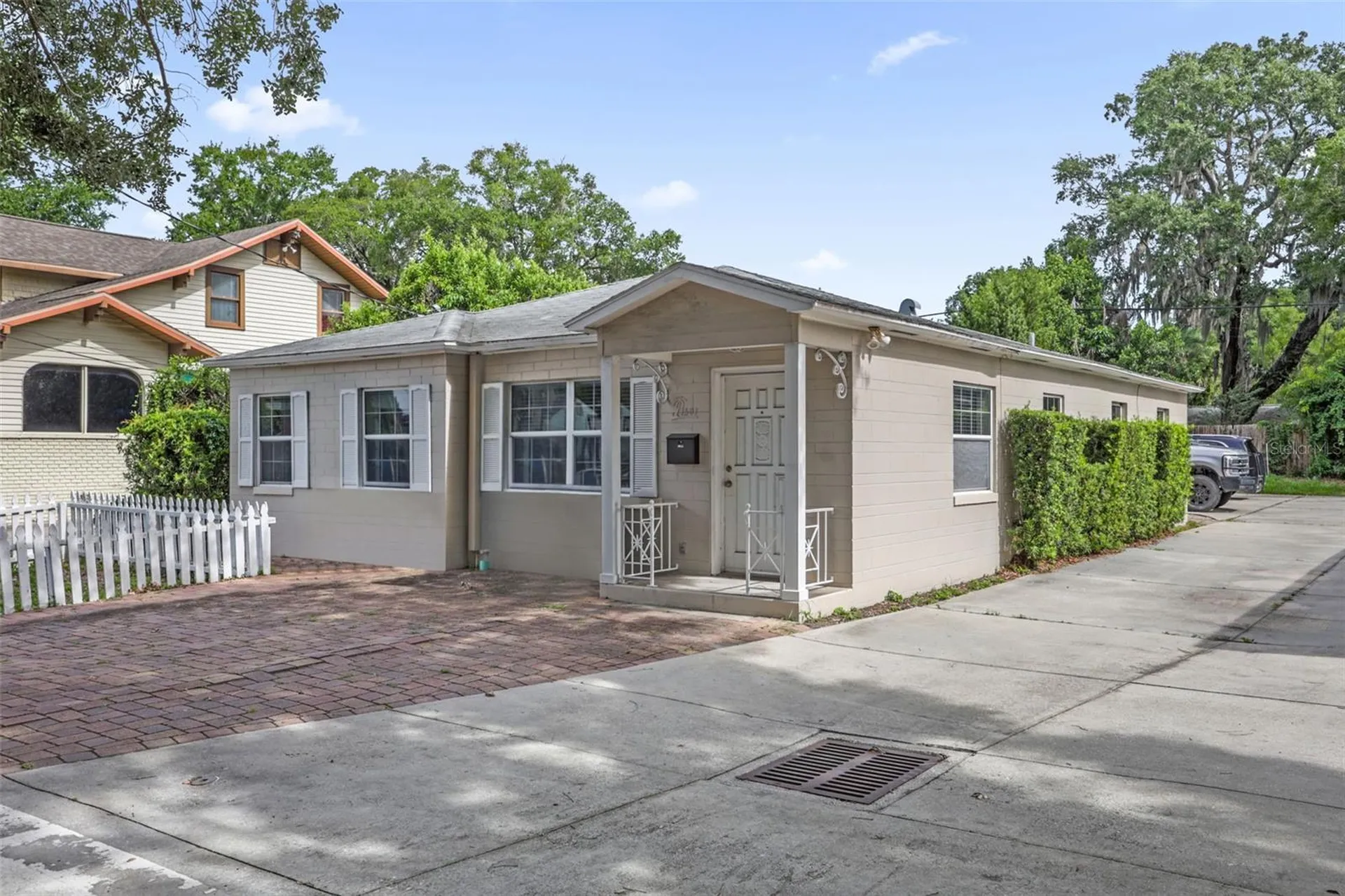 1501 E Robinson Street Orlando FL 32801