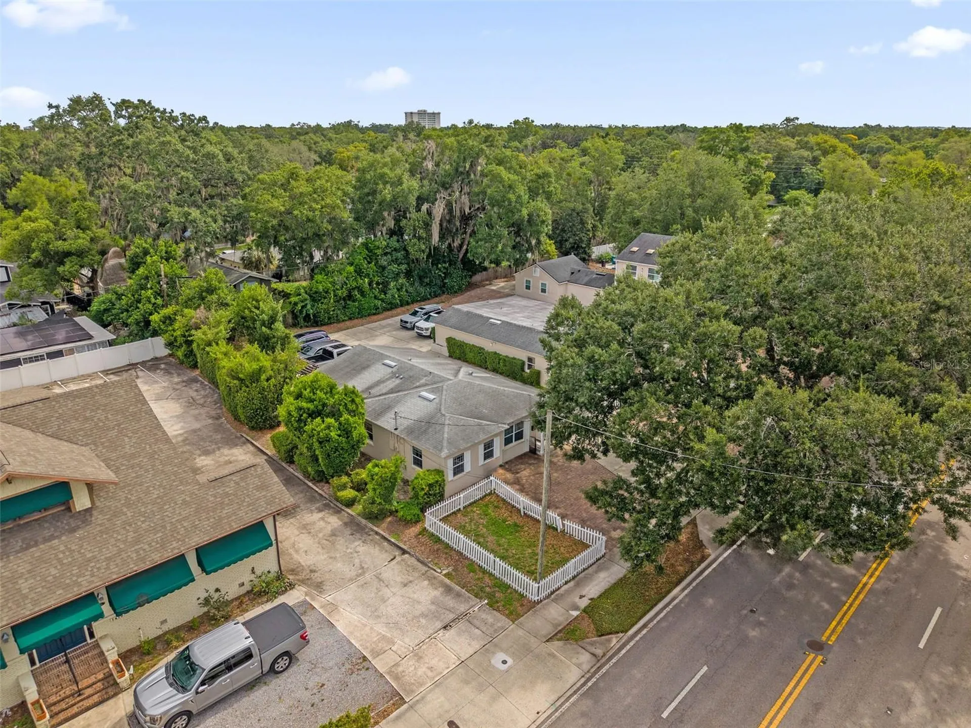1501 E Robinson Street Orlando FL 32801