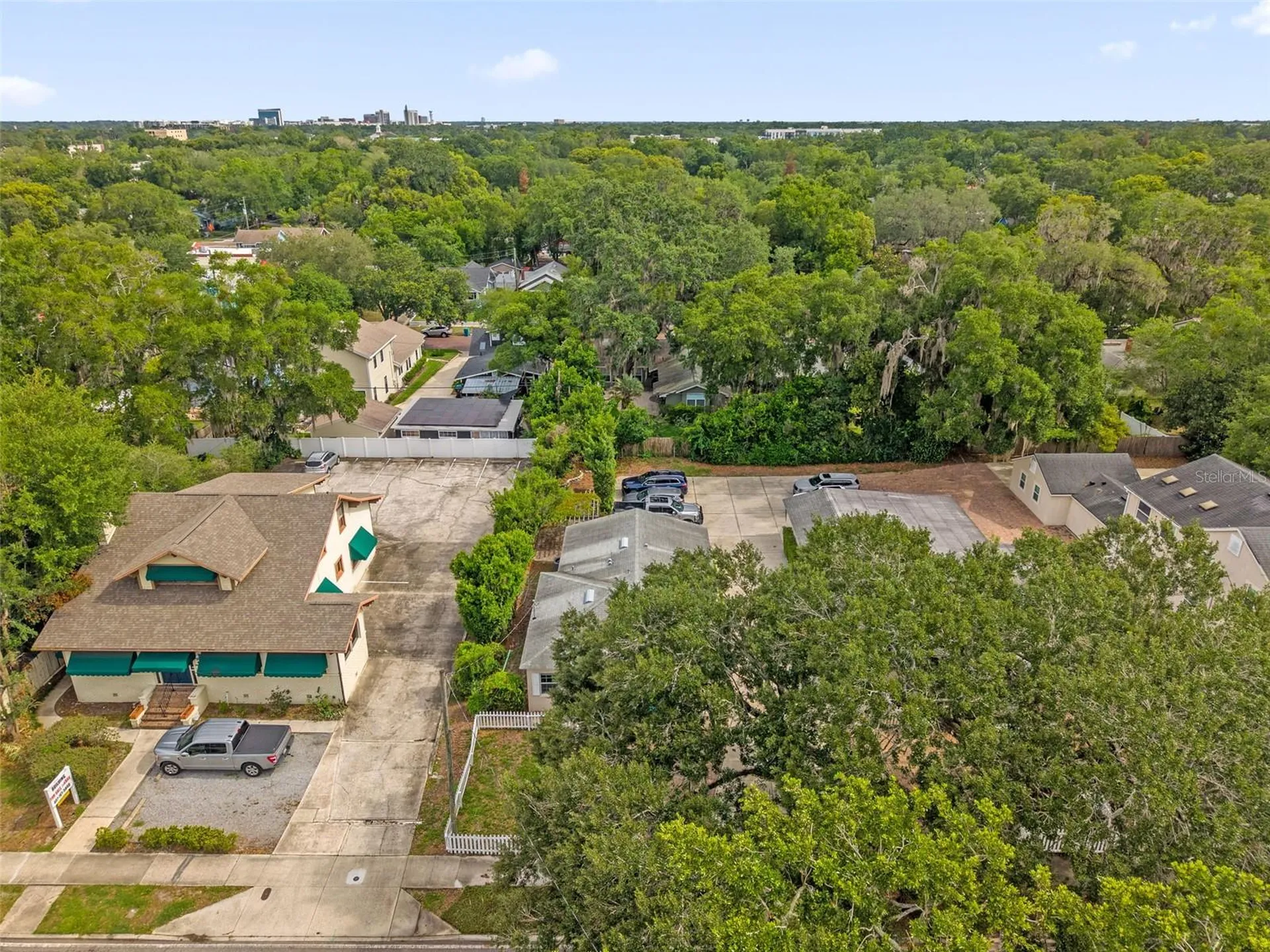 1501 E Robinson Street Orlando FL 32801