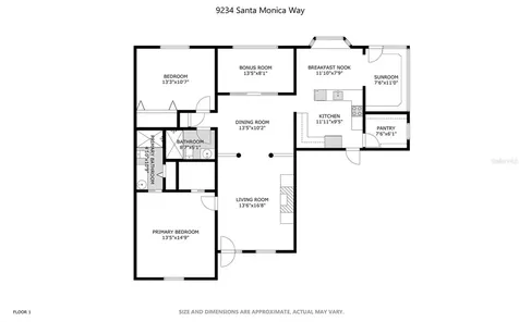 9234 Santa Monica Way New Port Richey FL 34655