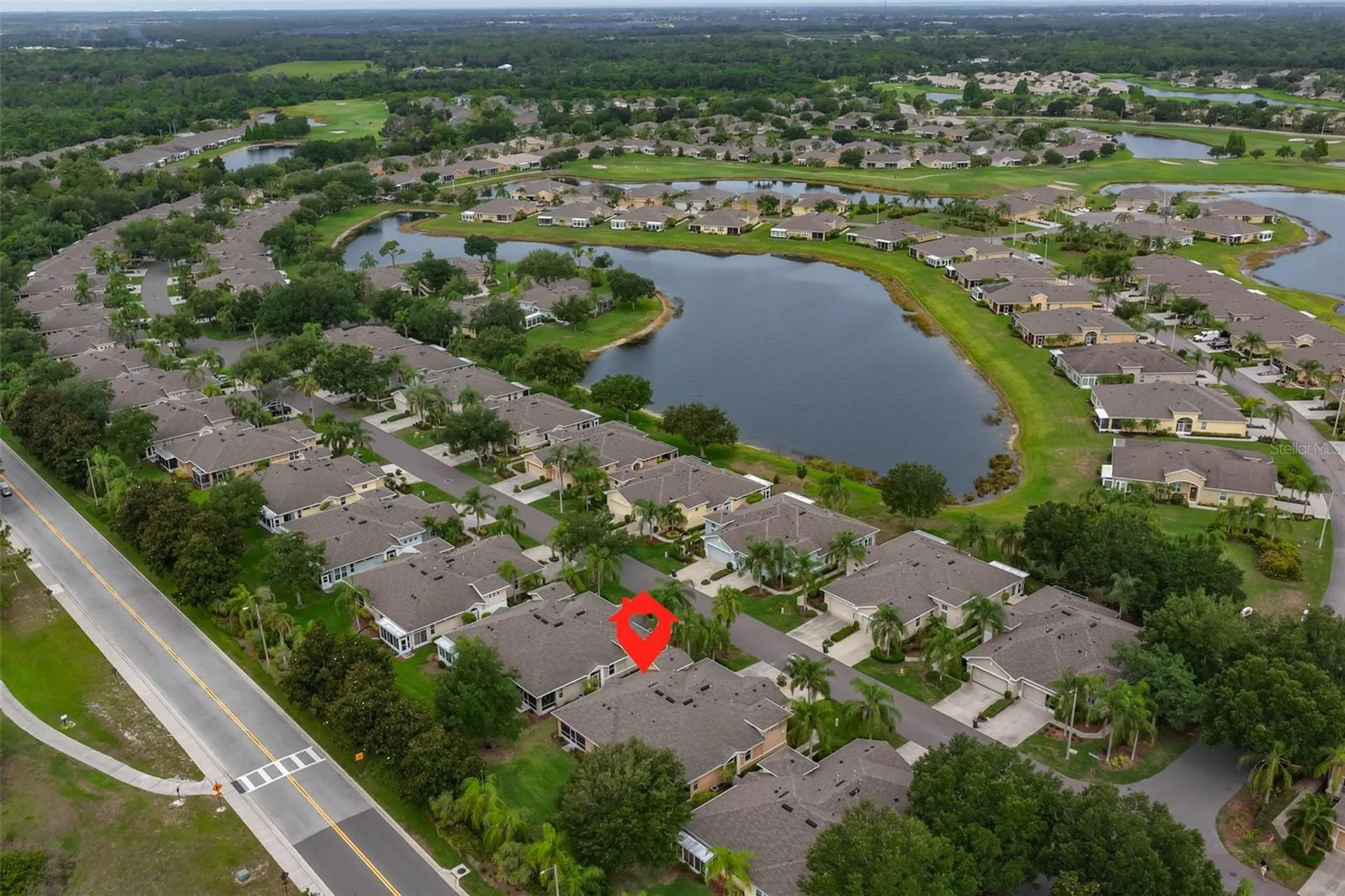 2010 Sifield Greens Way Sun City Center FL 33573