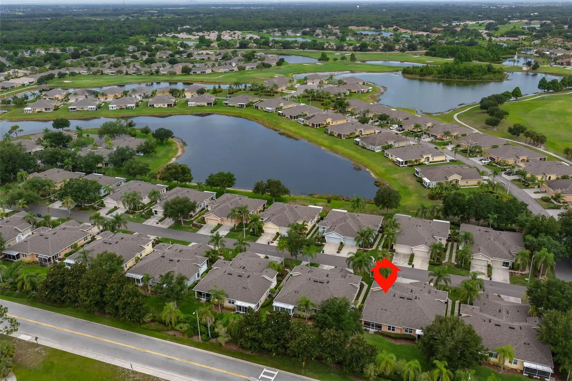 2010 Sifield Greens Way Sun City Center FL 33573