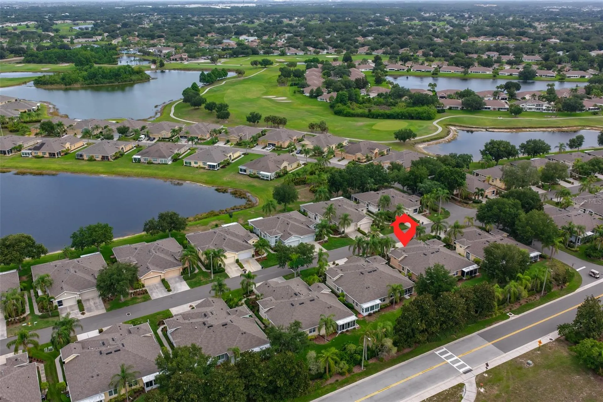 2010 Sifield Greens Way Sun City Center FL 33573