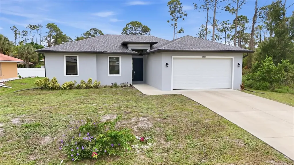 4746 Globe Terrace North Port FL 34286