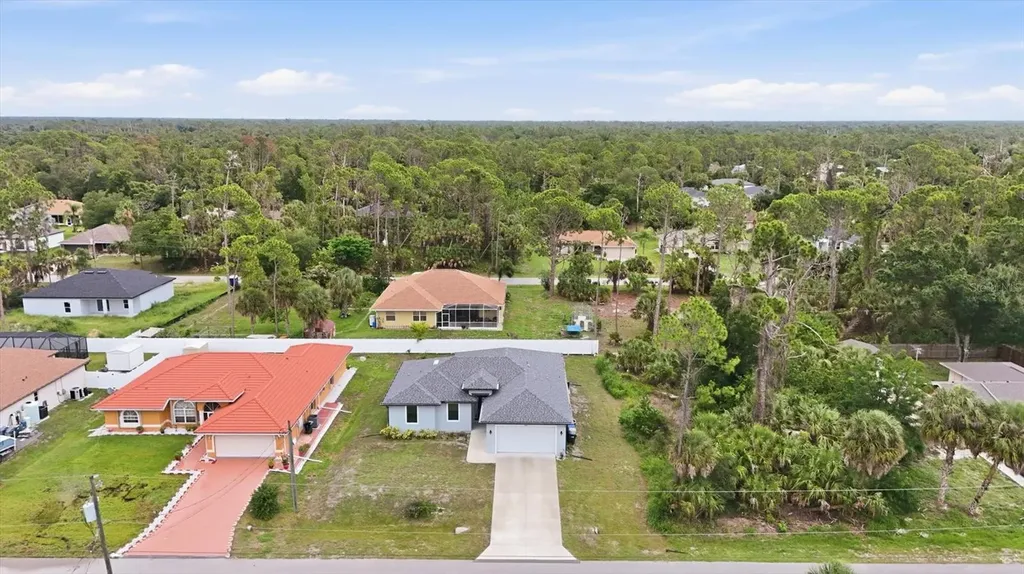4746 Globe Terrace North Port FL 34286
