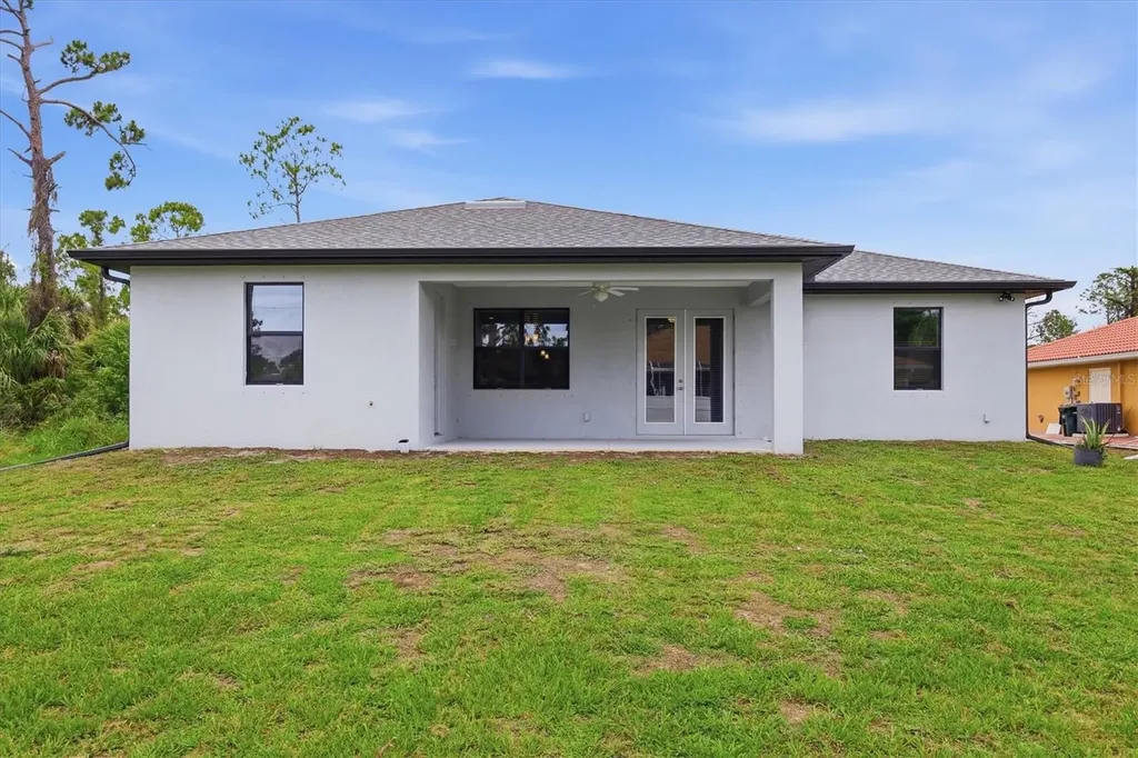 4746 Globe Terrace North Port FL 34286
