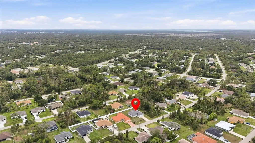4746 Globe Terrace North Port FL 34286