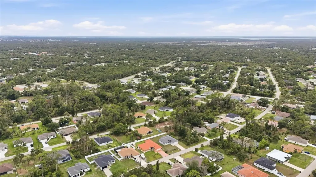 4746 Globe Terrace North Port FL 34286