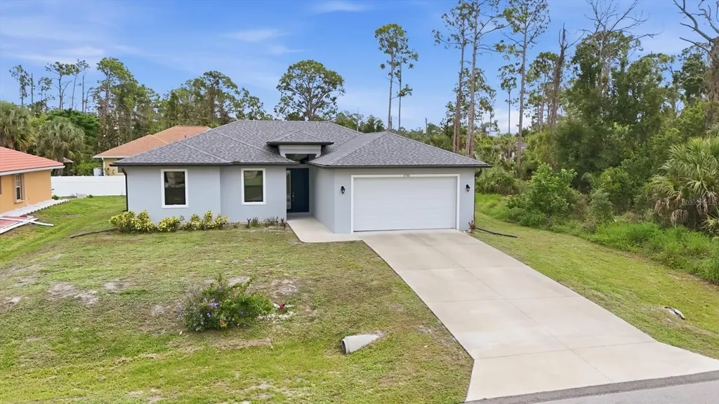 4746 Globe Terrace North Port FL 34286