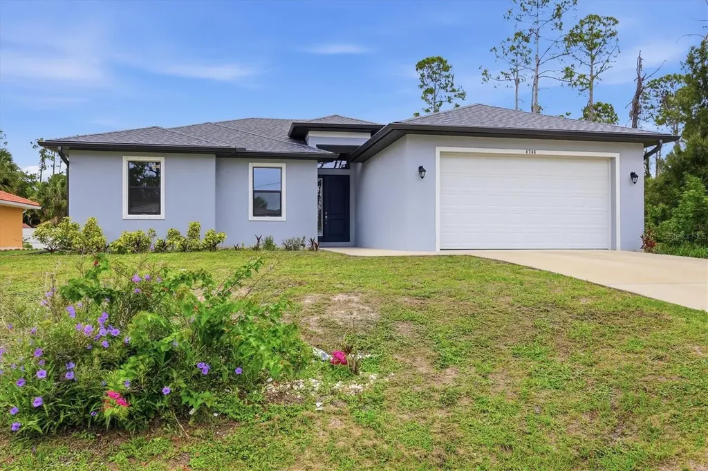 4746 Globe Terrace North Port FL 34286