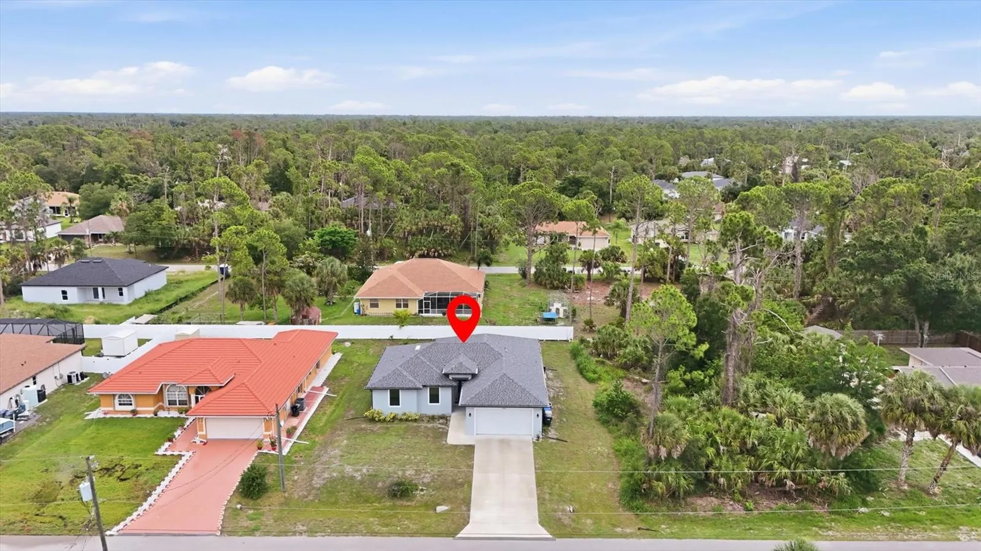 4746 Globe Terrace North Port FL 34286