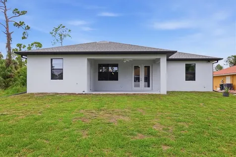 4746 Globe Terrace North Port FL 34286
