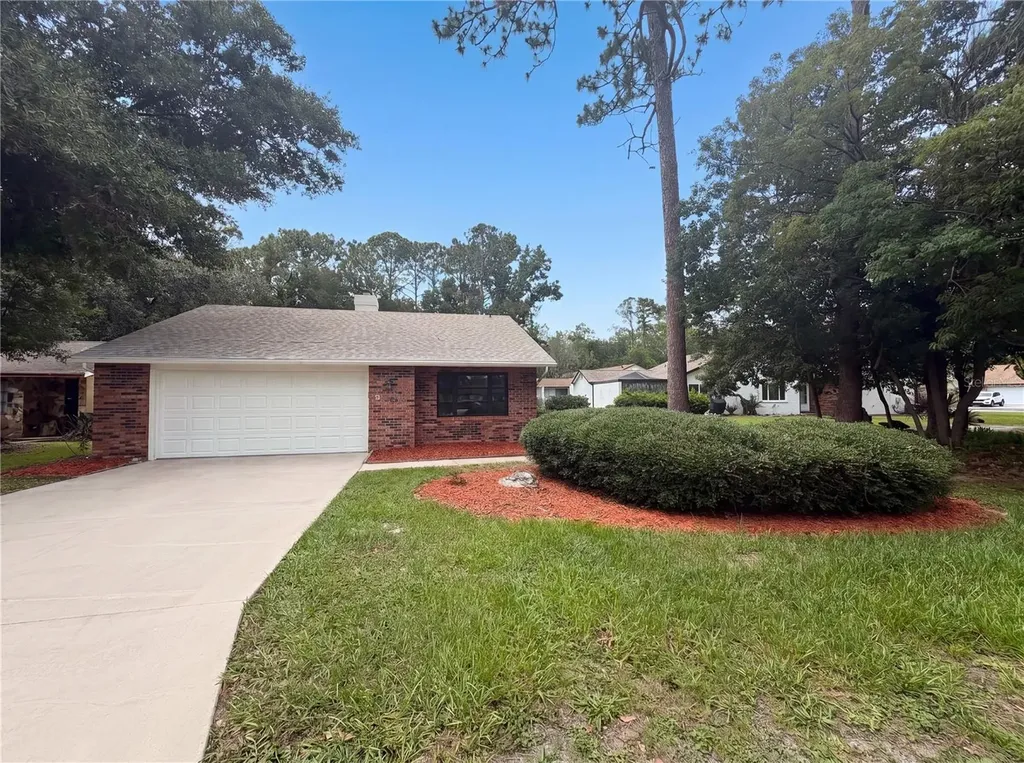 8 Bumelia Court Homosassa FL 34446