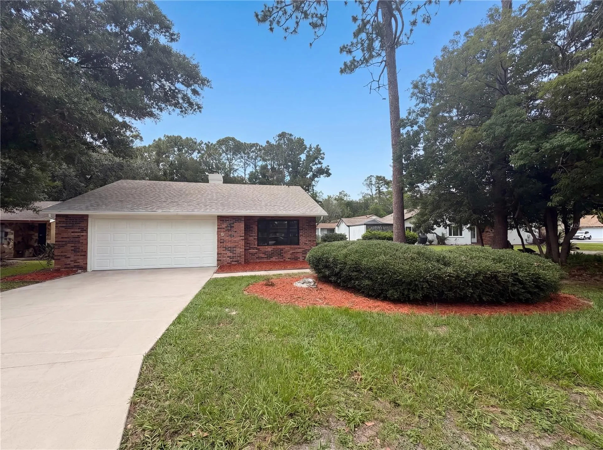 8 Bumelia Court Homosassa FL 34446