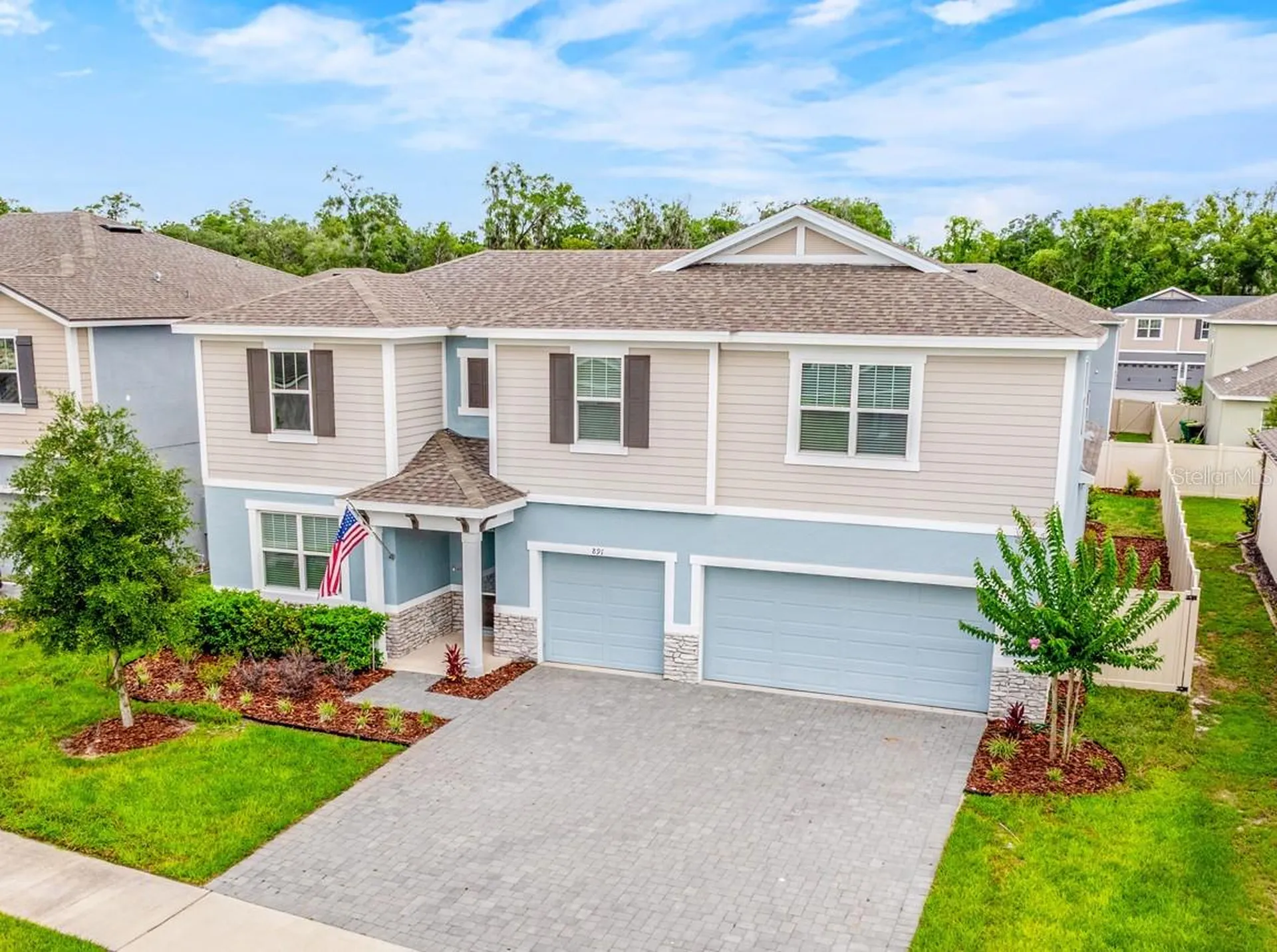 891 Honey Petal Lane Deland FL 32720