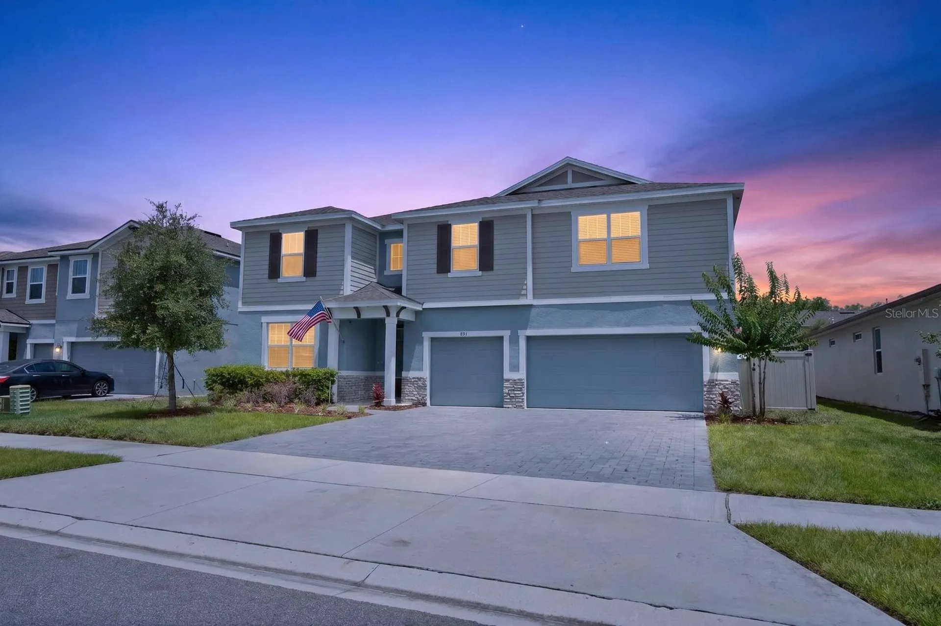 891 Honey Petal Lane Deland FL 32720